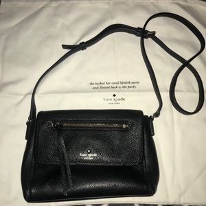 Kate Spade Crossbody With Dust Bag Included